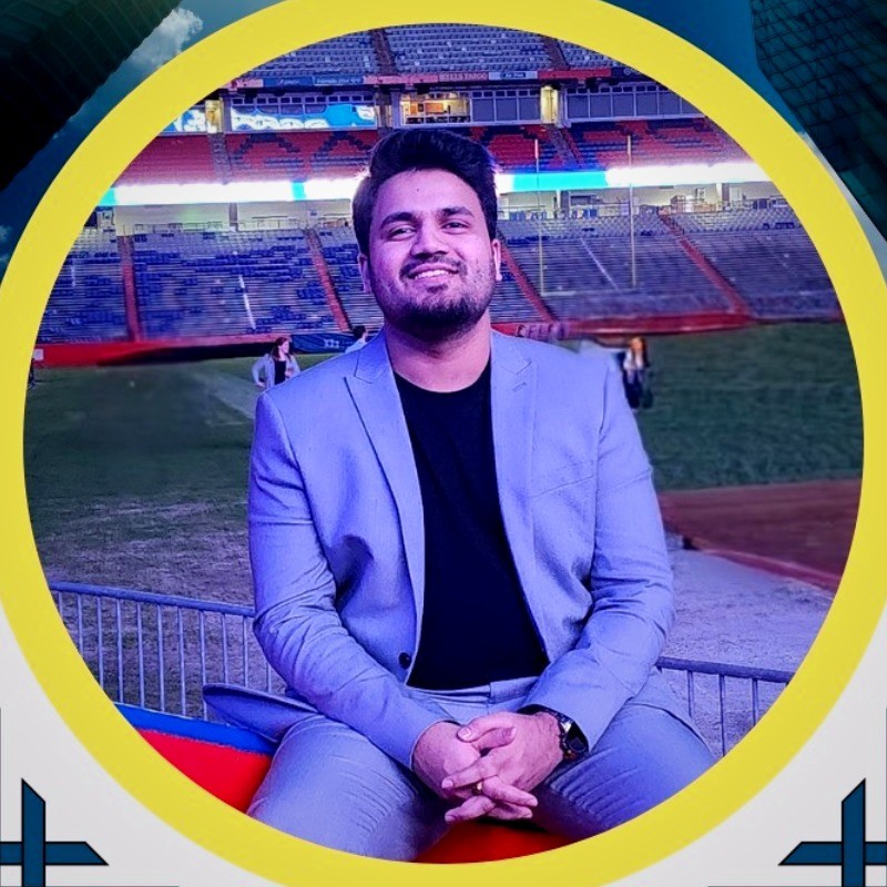 Sanket Chavan Profile Image